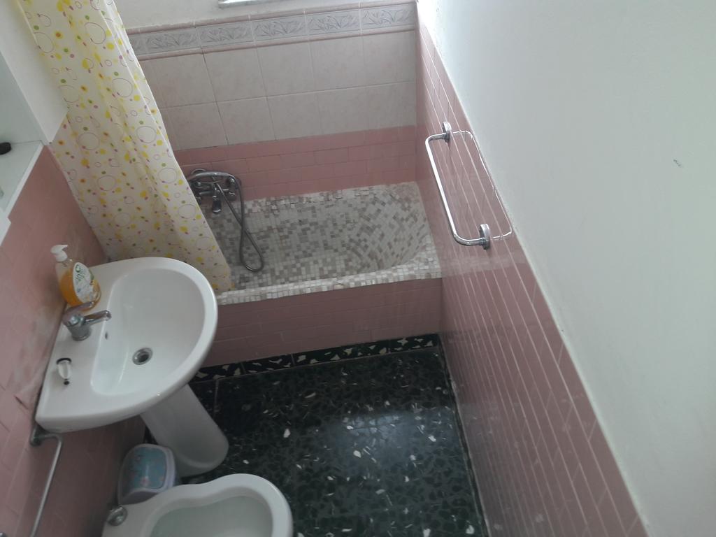 Appartamento In Villa Acireale Exteriör bild